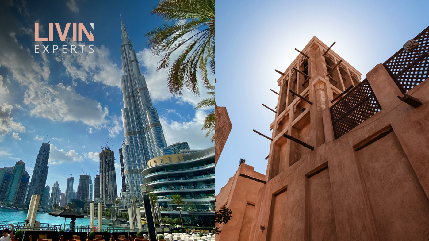 Dubai before and after- What did Dubai look like in the past?