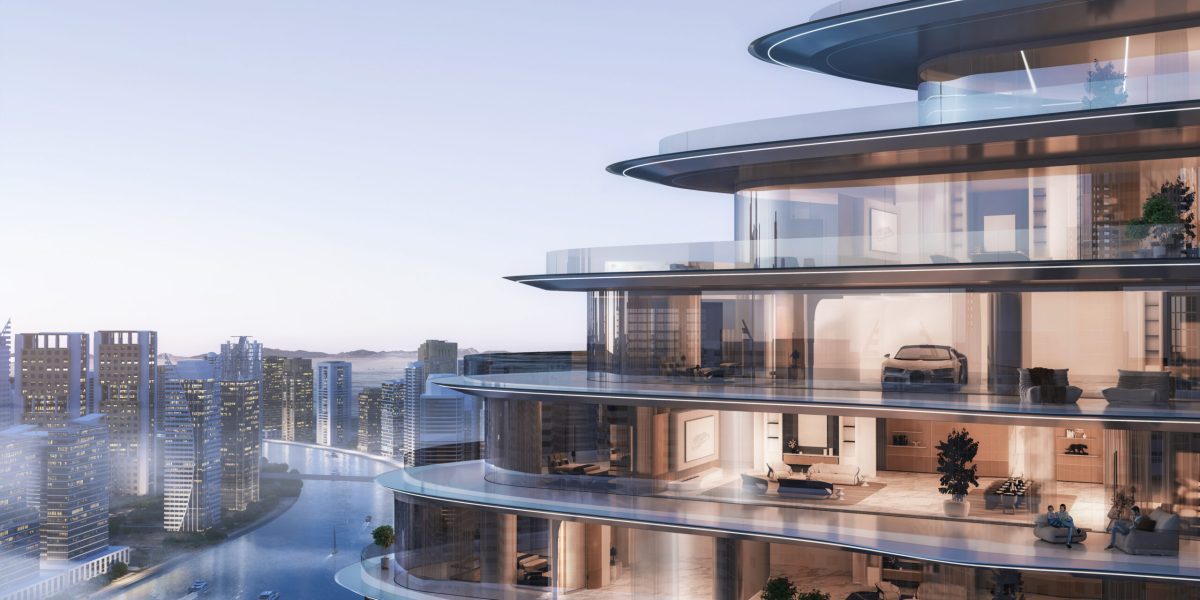 BUGATTI RESIDENCES BY BINGHATTI C7